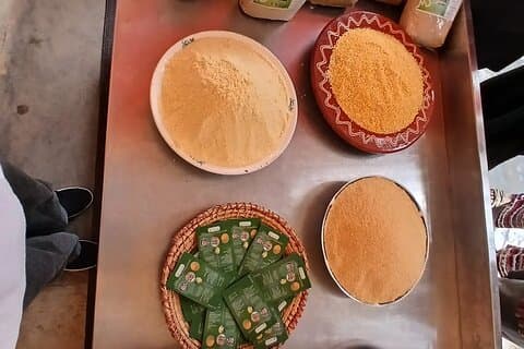 Marrakech Berber Village und Couscous Workshop Tour