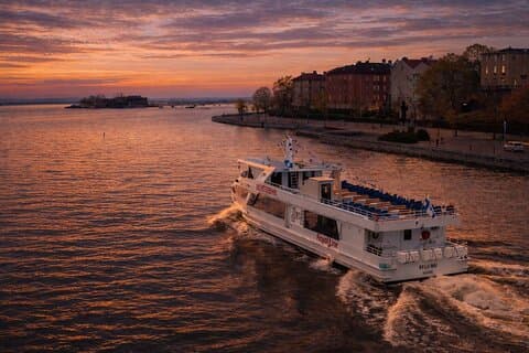 Crucero nocturno