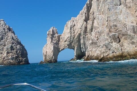 Voyage privé aller-retour de l'aéroport de Los Cabos à Cabo San Lucas