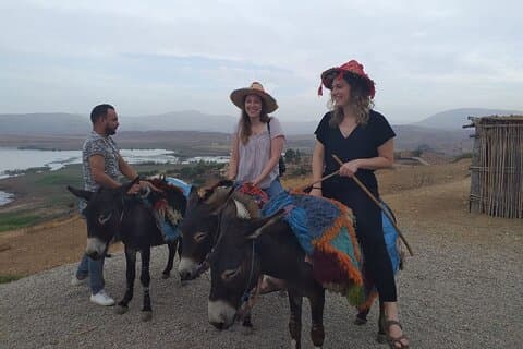 Exklusiver Tagesausflug von Fez nach Volubilis Moulay Idriss und Meknes
