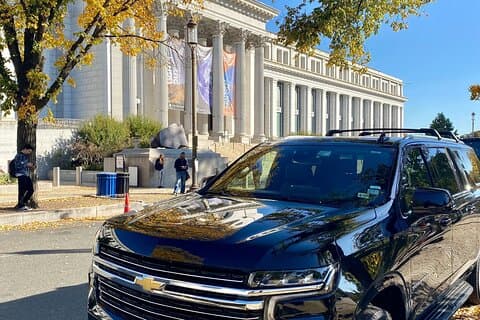 Seværdigheder i Washington DC