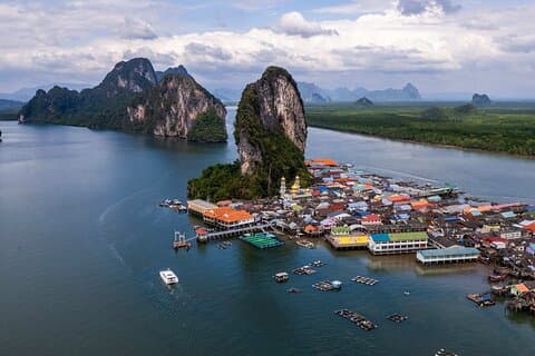 Hoteller i nærheden af James Bond Island & Panyee Floating Village