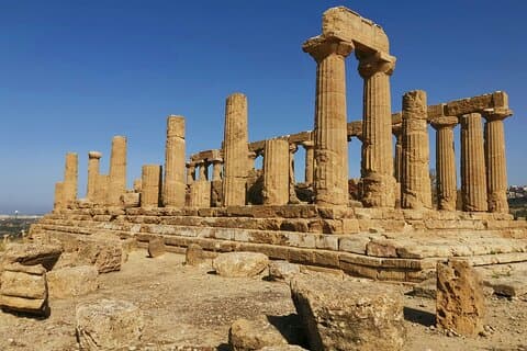 Agrigento Valley of the Temples Private tour