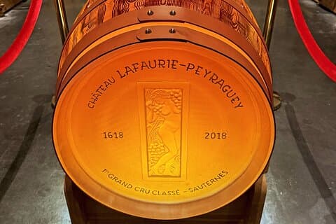 Sauternes Wine Tour Botrytis dolce