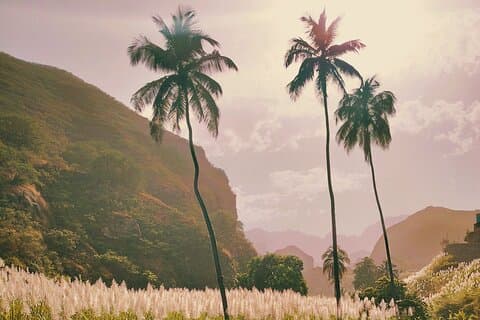 Ponta do Sol Cabo Verde Eito Santo Antao Tour