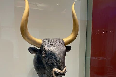 Archäologisches Museum Heraklion Historische Private Führung