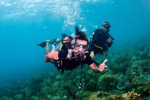Koh Chang Full-Day 2-Dive Shipwreck & Reef Scuba Tour