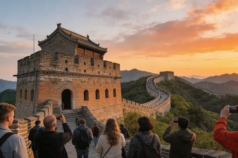 7-Day Private China Tour from Jinan: Beijing, Xi'an, Guilin and Shanghai