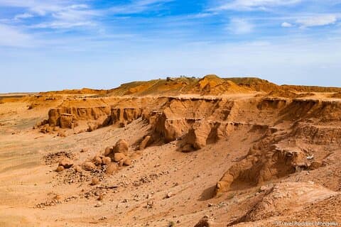 9 Day Gobi Desert Adventure Culture Nature and Nomadic Life