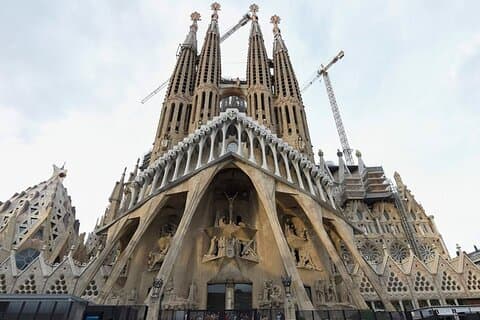 Tour a piedi di Barcellona Oh My Gaudi