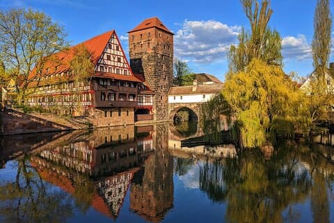 Nuremberg Private Guided Walking Tour With A Local Guide