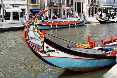 Aveiro och Bairrada Tour från Porto med vinkultur och kust
