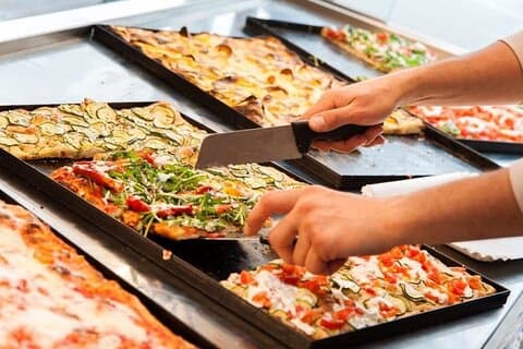 Roma Food Tour: Campo de’ Fiori, Ghetto e Trastevere