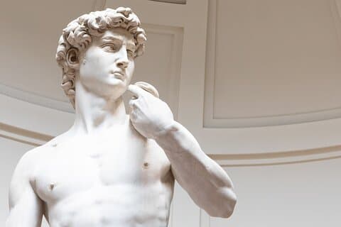 Michelangelo's David Private Express Tour at Accademia