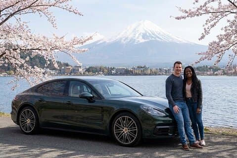 Discover Japans Capital City with Private Luxury Car