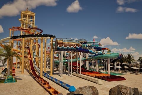 Hotell i nærheten av Pantheon Water Park Crete Fast Track
