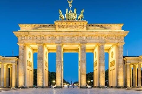 Berlino: tour guidato a piedi della storia oscura e della guerra fredda
