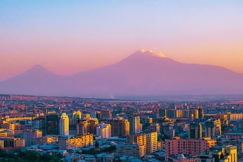 Armenia Wine and Gastro Tour com degustações e masterclasses