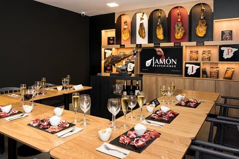 Jamón Experience Masterclass : De ultieme ham- en cavaproeverij
