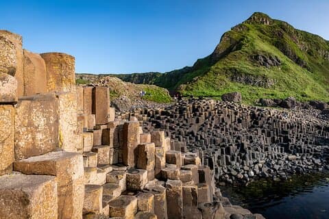 Giants Causeway Express Viaggio veloce da Belfast