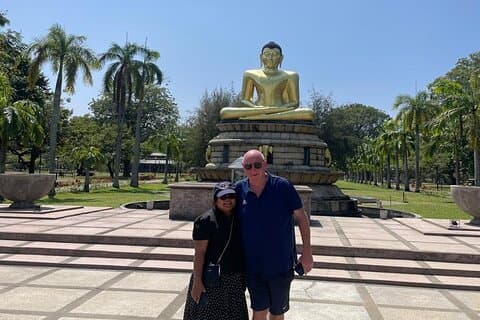 Colombo Explorer : Tour privado por la ciudad con presupuesto reducido