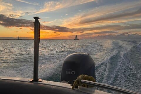 Privat Sunset Cruise Boat Charter i Providenciales