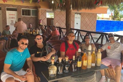Privat kulturel og historisk tur i Cozumel