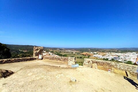 One Way Algarve to Lisbon, with Natural Park, Aljezur, Milfontes