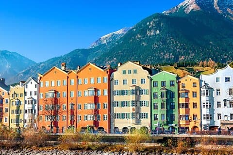 Innsbruck e Swarovski Crystal World Tour privato da Salisburgo
