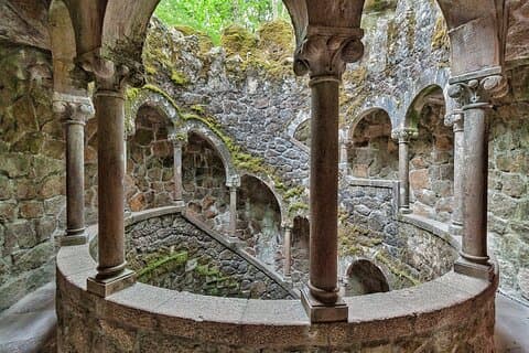Sintra From Lisbon - Quinta Regaleira | Cabo da Roca & Coastline