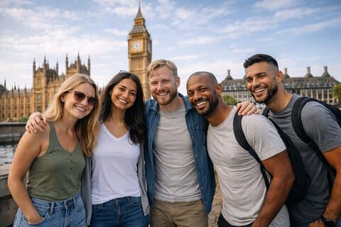 London Essentials - Private Ganztageserfahrung mit einem Londoner