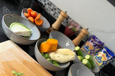 traditional Moroccan cooking classes, couscous or tajin