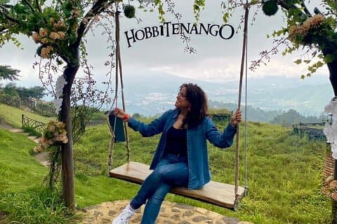 Rondreis Hobbitenango & Antigua Guatemala