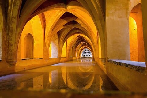 Besøk Real Alcázar de Sevilla – Grupo Reducido (Máx. 15)