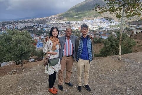 Exclusive Day Trip to Visit Chefchaouen from Fes