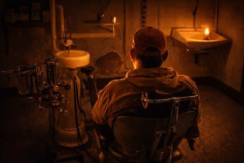 Adelaide Gaol Ghost Tour och Paranormal Investigation