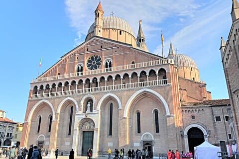 Padua St Anthony's life Tour con opción a Camposampiero