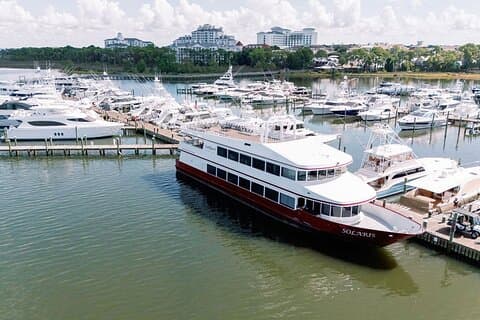 Brunch Cruise Aboard SOLARIS in Miramar Beach FL