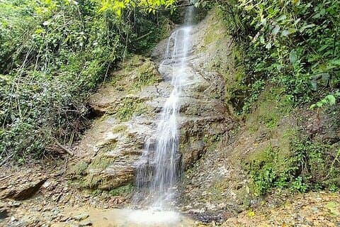 Cascade de Barcinales