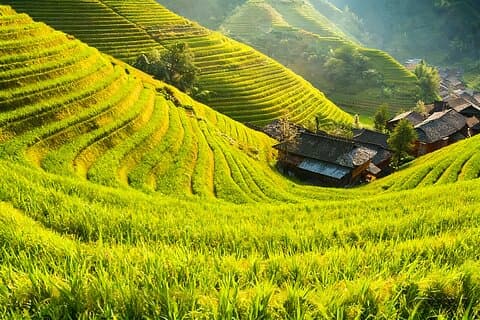 3-Day Private Tour from Beijing by Air: Guilin, Longji Rice Terrace and Yangshuo