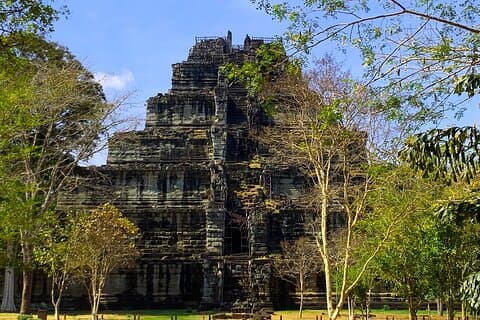 Beng Mealea - KOR Ker äventyr - privat tur