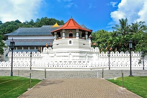 Erkunden Sie Sri Lanka in 7 Tagesausflügen ab Katunayake