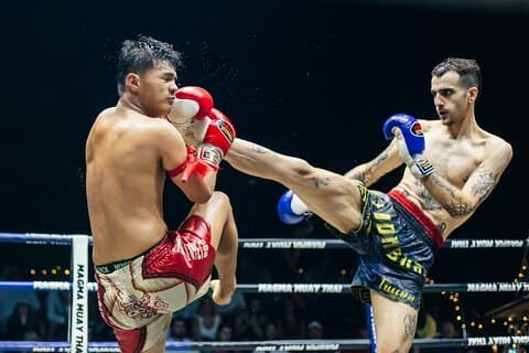 Hotell i nærheten av Koh Chang Muay Thai Live Fight Night Show