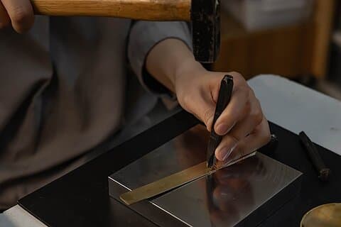 Crafting with a Master Artisan in Historic Nagoya