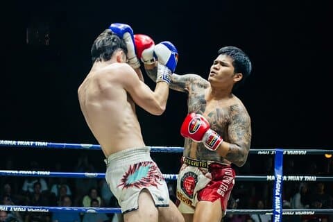 Muay Thai Night Show and Tickets at Koh Chang Stadium