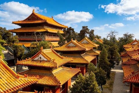 2-Day Zhengzhou Bullet Train Trip to Qufu and Mount Tai with Accommodation