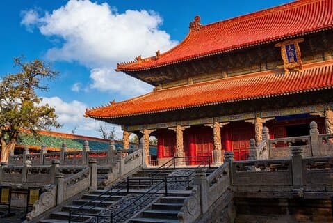 2-daagse Bullet Train Trip van Qufu City Highlights en Mount Tai vanuit Zhengzhou