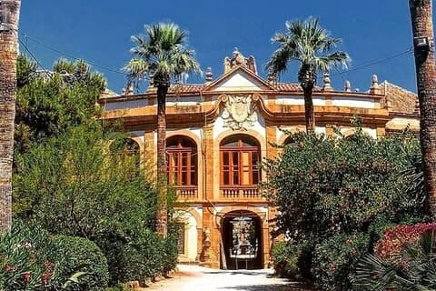 Siziliens Edelsteine : Villa Palagonia, Sardellenmuseum und Kochkurs