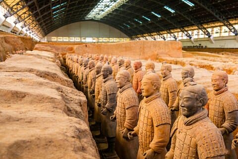 7-dages privat Kina-tur fra Xiamen: Beijing, Xi'an, Guilin og Shanghai
