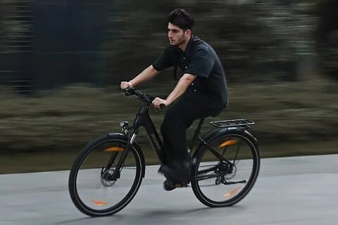 Noleggio e-bike